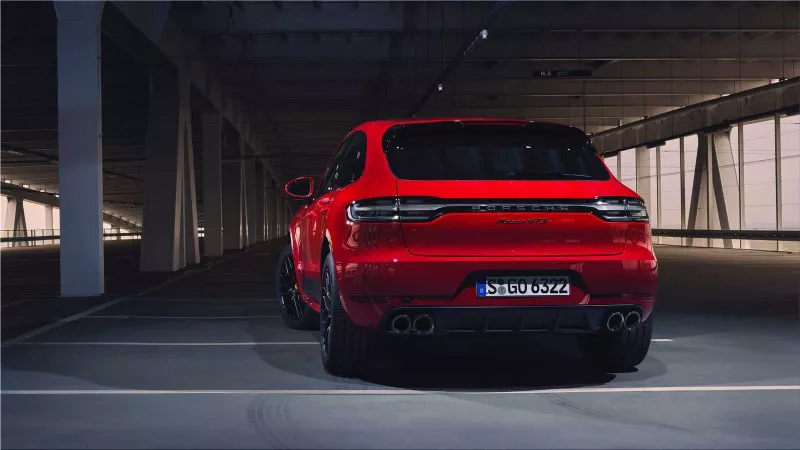 Porsche Macan GTS is a fast and luxurious SUV