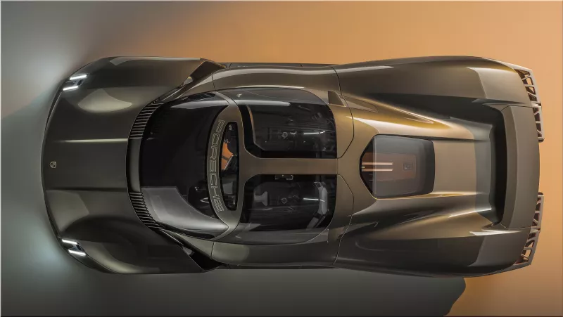 Porsche Mission X