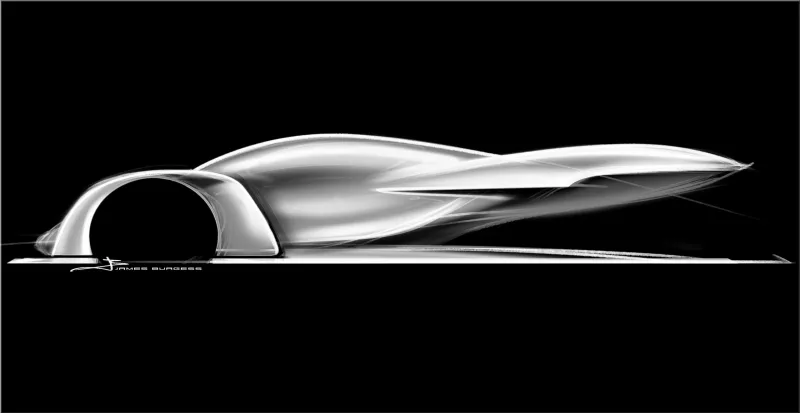 Porsche Mission X