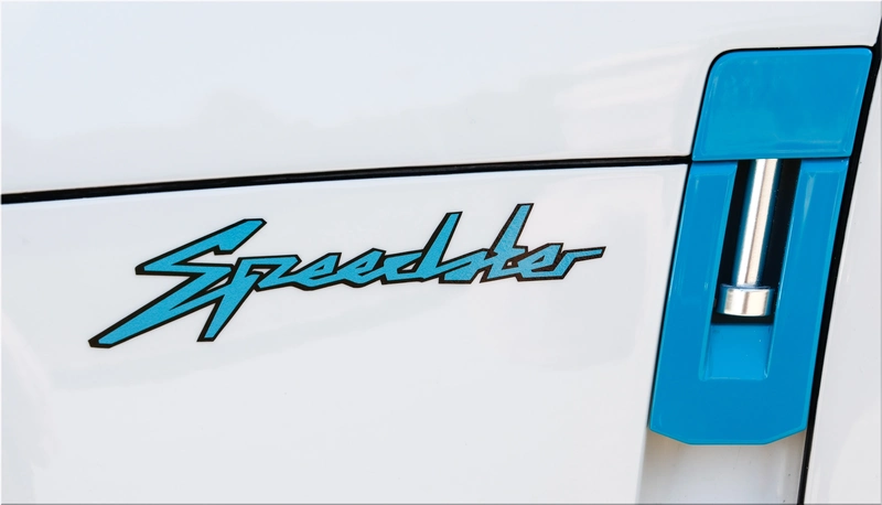 Porsche Vision 357 Speedster
