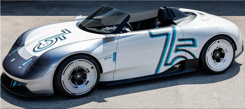 Porsche Vision 357 Speedster