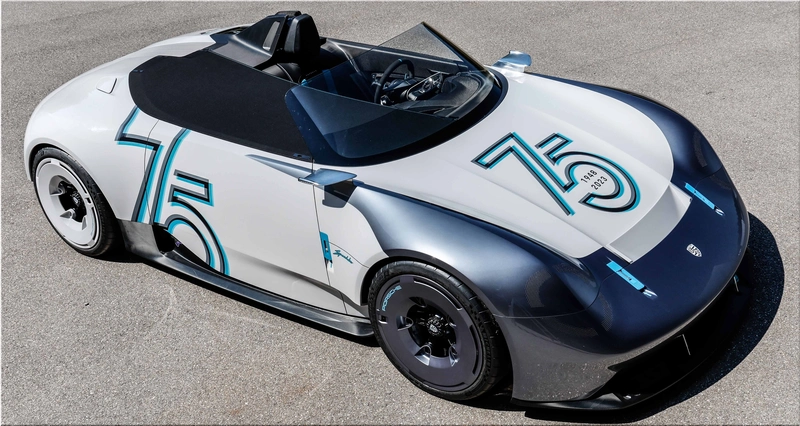 Porsche Vision 357 Speedster