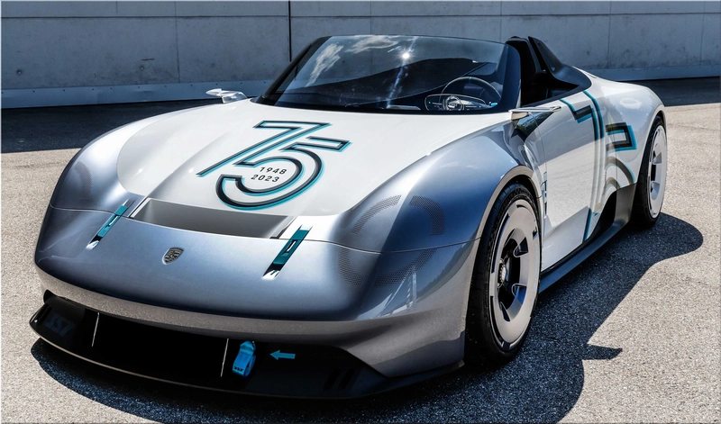 Porsche Vision