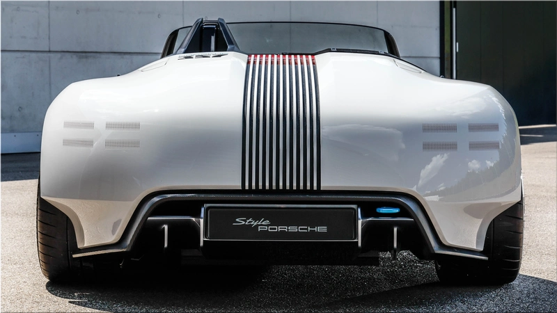 Porsche Vision