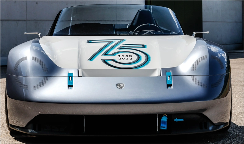 Porsche Vision