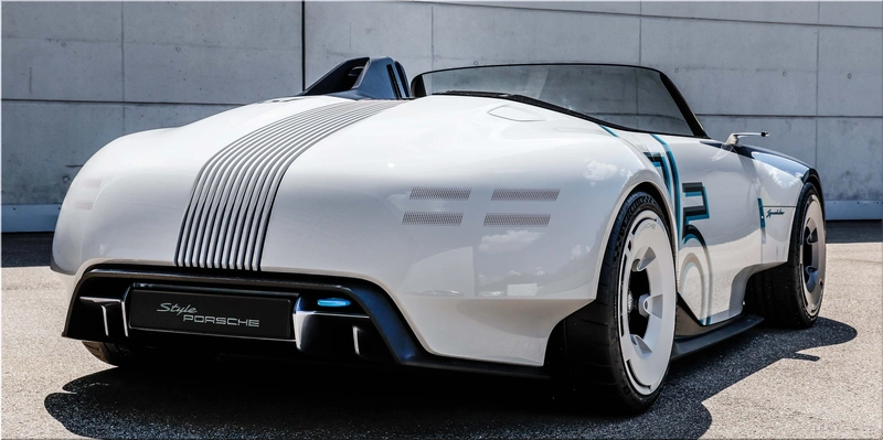 Porsche Vision