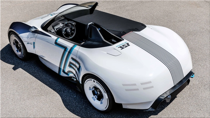 Porsche Vision