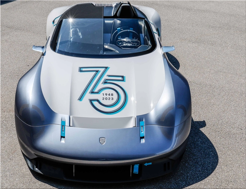 Porsche Vision 357 Speedster