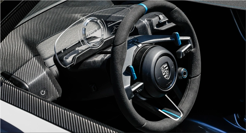 Porsche Vision 357 Speedster