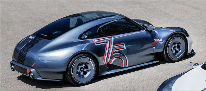 Porsche Vision 357 Speedster