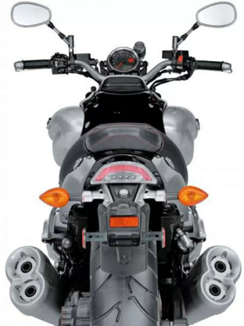 Yamaha V-max