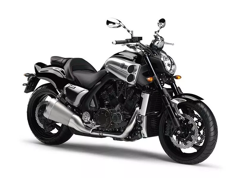 Yamaha V-max