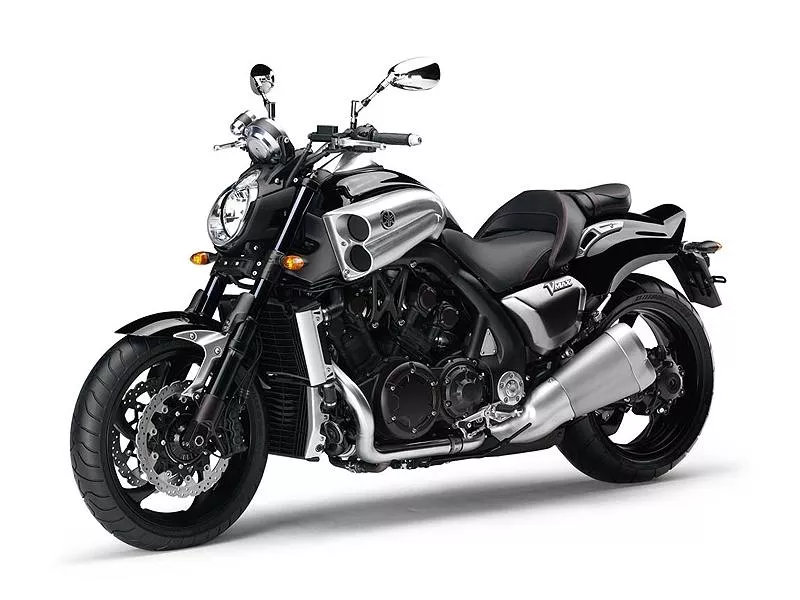 Yamaha V-max