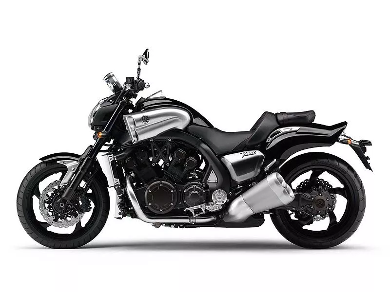 Yamaha V-max