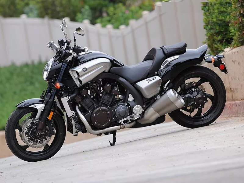 Yamaha V-max