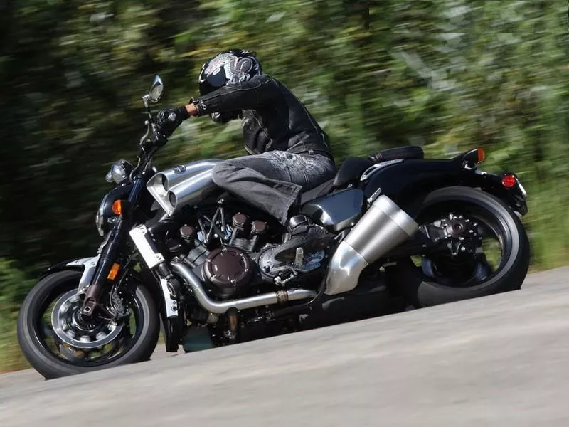 Yamaha V-max