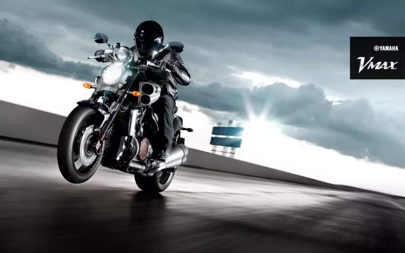 Yamaha V-max