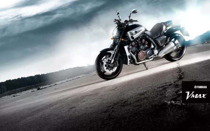 Yamaha V-max