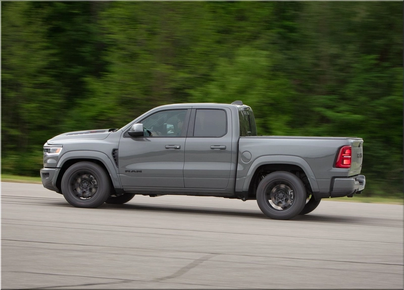 Ram 1500 Rumble Bee