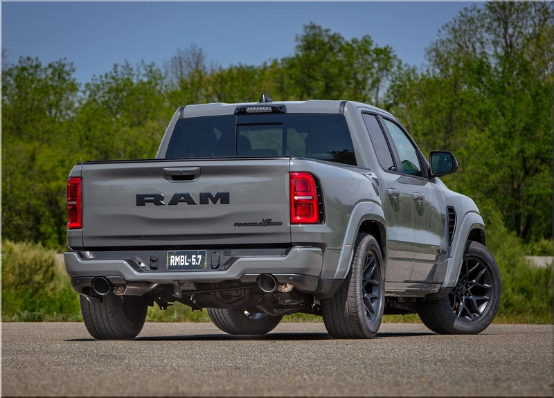 Ram 1500 Rumble Bee