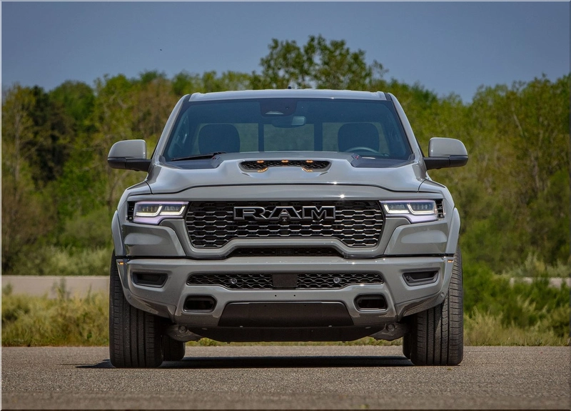 Ram 1500 Rumble Bee