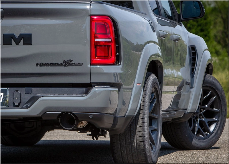 Ram 1500 Rumble Bee