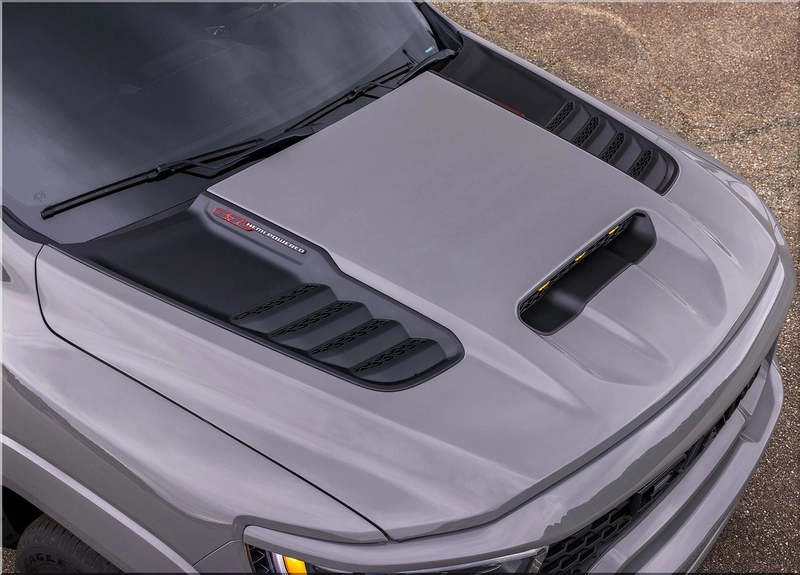 Ram 1500 Rumble Bee