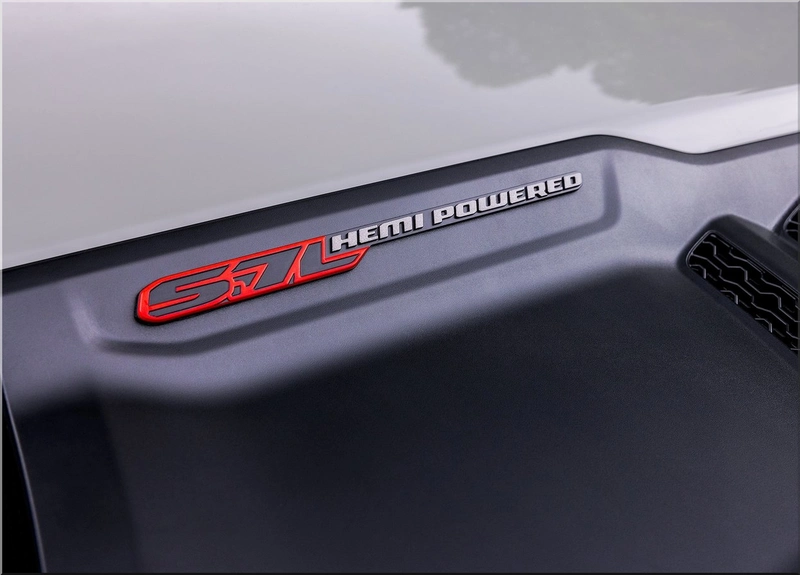 Ram 1500 Rumble Bee