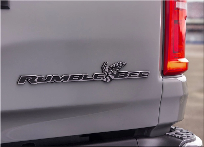 Ram 1500 Rumble Bee