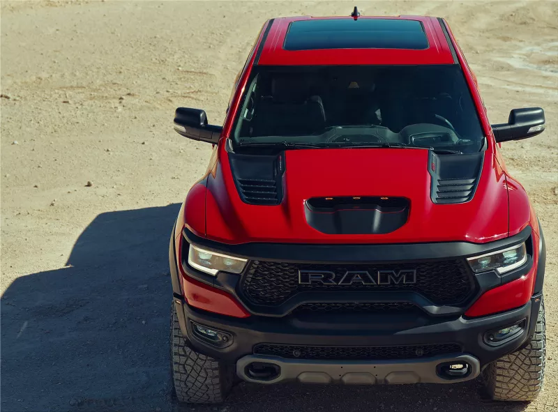 Ram 1500 TRX pickup truck