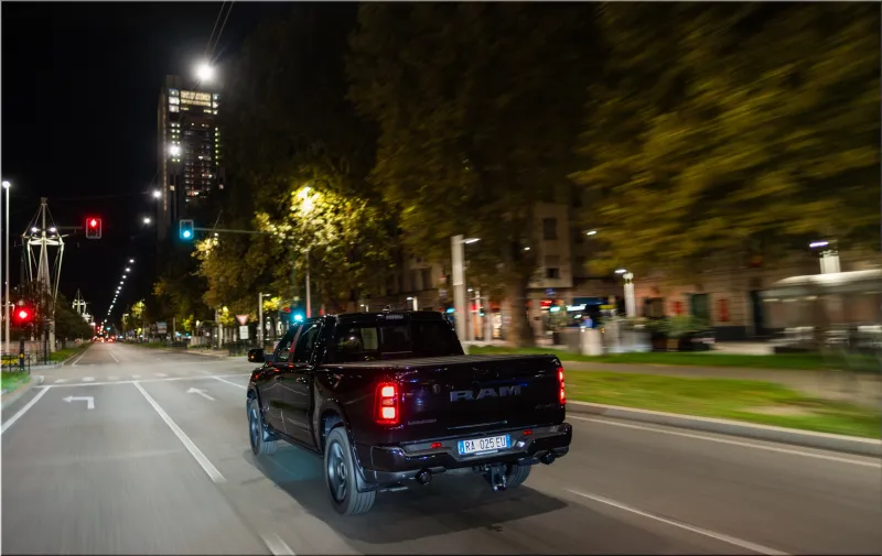 2025 Ram 1500