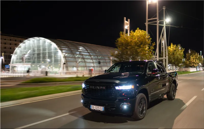 2025 Ram 1500