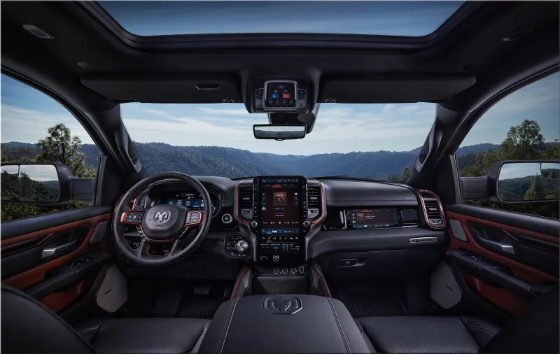 2025 Ram 1500