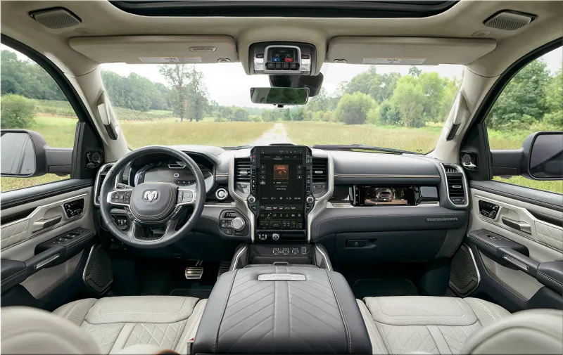2025 Ram 1500
