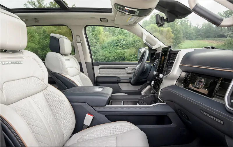 2025 Ram 1500
