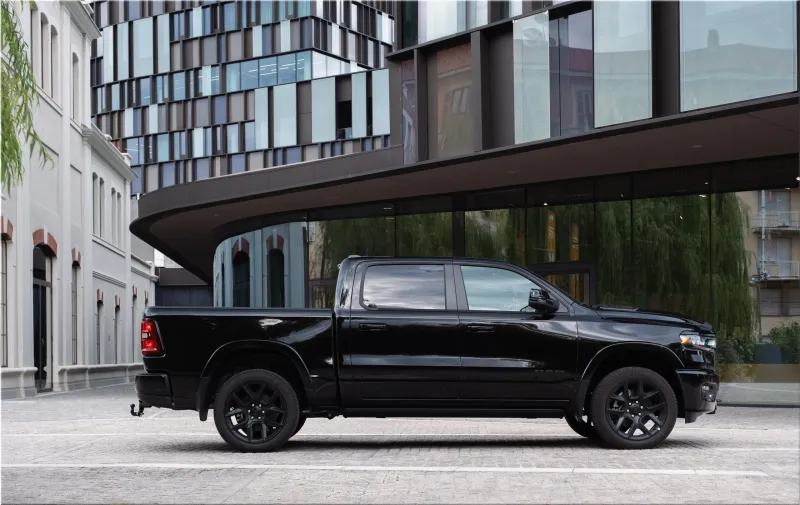 Ram 1500