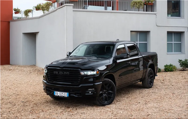 Ram 1500