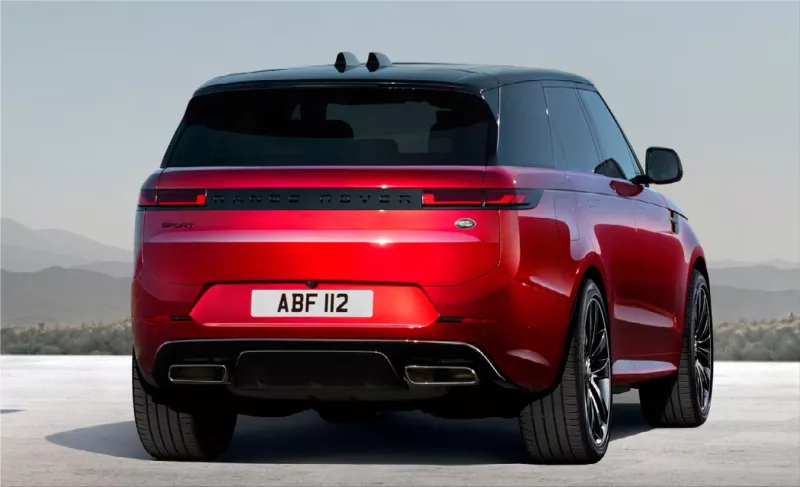 Range Rover Sport