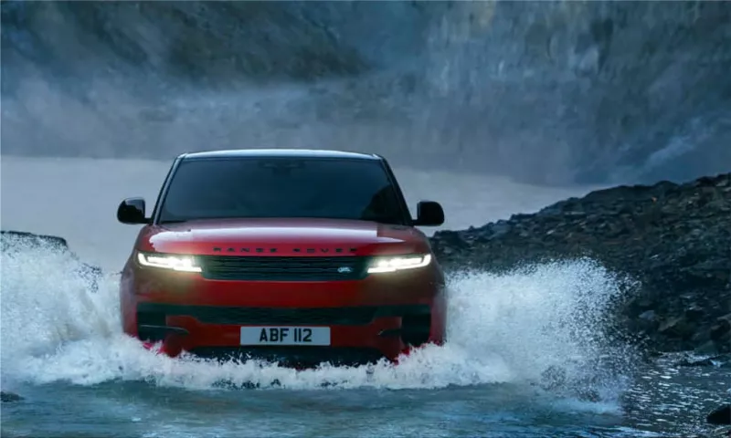 Range Rover Sport