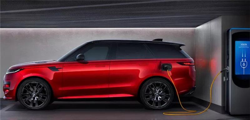 Range Rover Sport