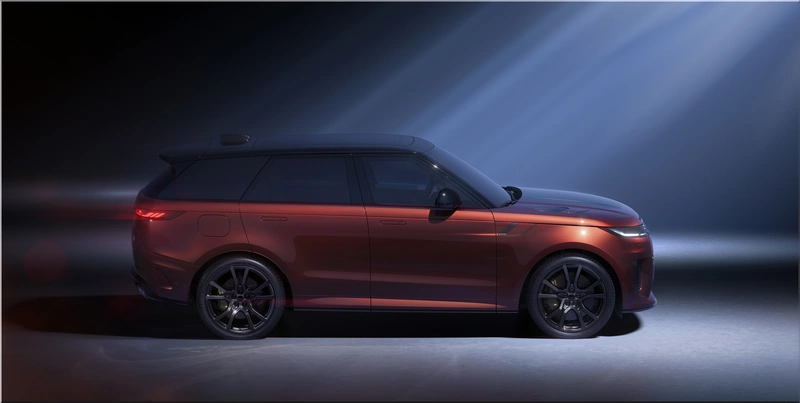 Range Rover Sport SV Carbon