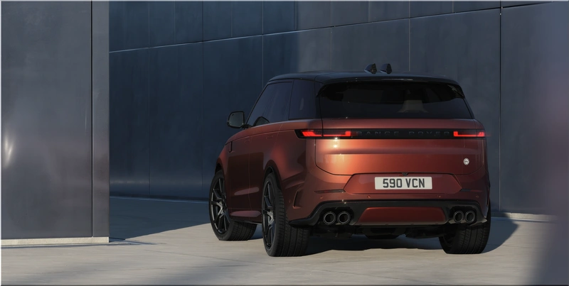 Range Rover Sport SV Carbon