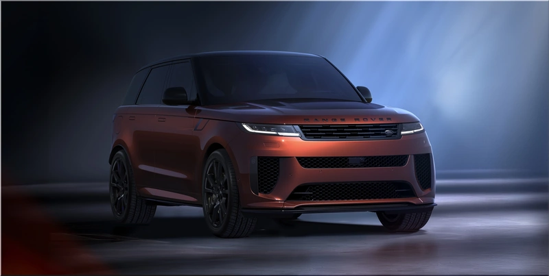 Range Rover Sport SV Carbon