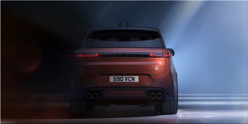 Range Rover Sport SV Carbon