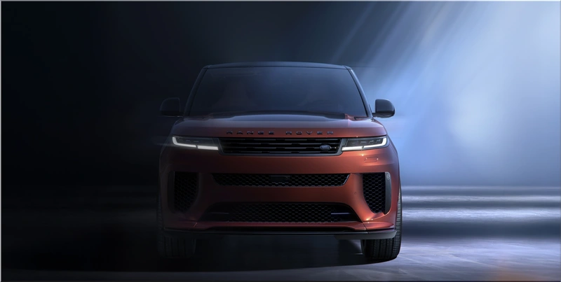 Range Rover Sport SV Carbon