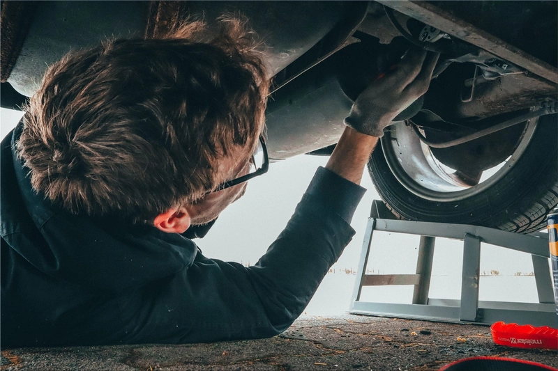 Regular Car Maintenance