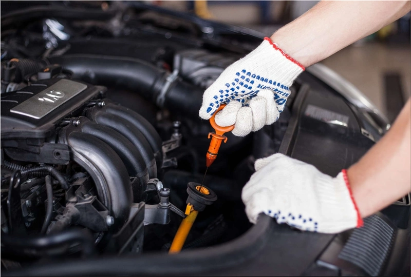 regular maintenance