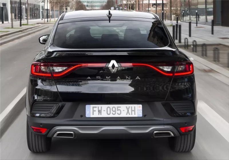 2021 Renault Arkana