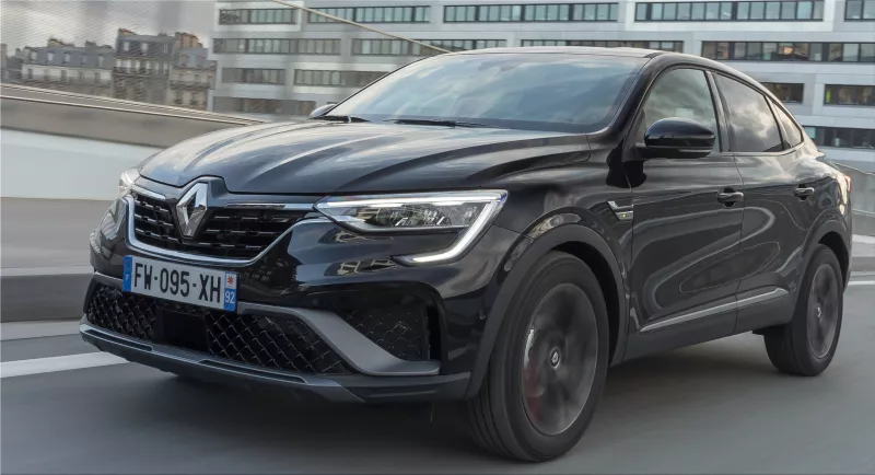 2021 Renault Arkana