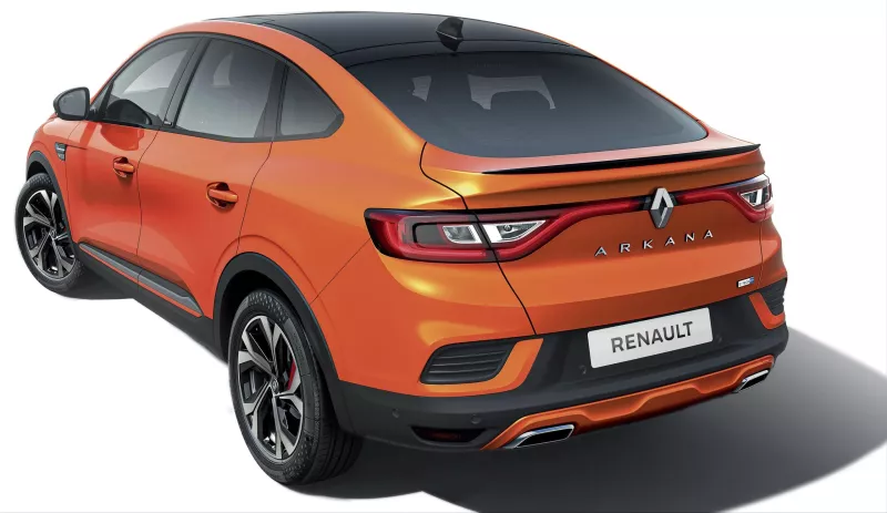 2021 Renault Arkana